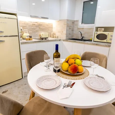 Lux Residence Near Acropolis Vipgreece Athens Exterior photo