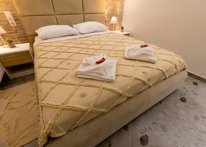 Lux Residence Near Acropolis Vipgreece