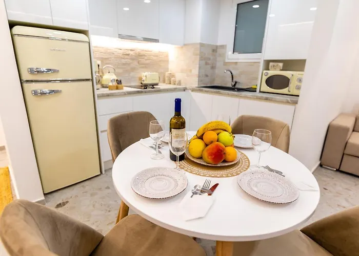 Lux Residence Near Acropolis Vipgreece